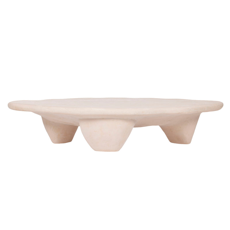 Athen - Coffee Table - Nude - R&R Furniture Gallery (Fountain Valley, CA)