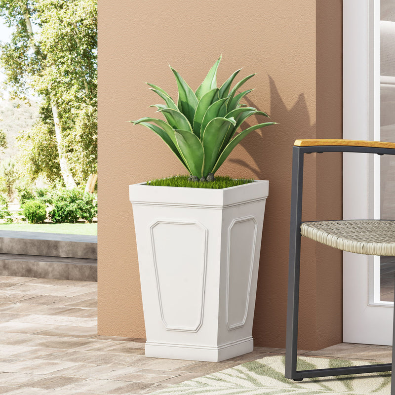 Outdoor Planter, Elegant Design - R&R Furniture Gallery (Fountain Valley, CA)