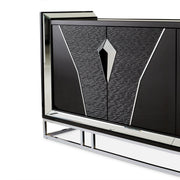 Carmela - Console Table - R&R Furniture Gallery (Fountain Valley, CA)