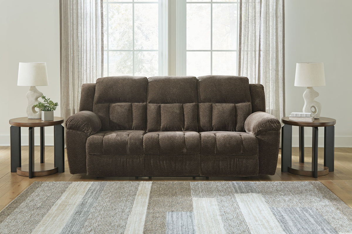 Frohn - Reclining Sofa - R&R Furniture Gallery (Fountain Valley, CA)
