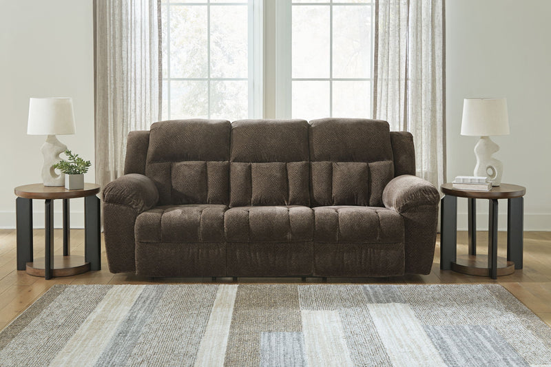 Frohn - Reclining Sofa - R&R Furniture Gallery (Fountain Valley, CA)