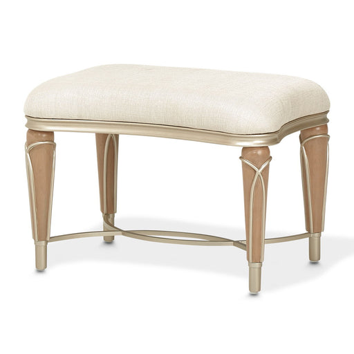 Villa Cherie - Ottoman - R&R Furniture Gallery (Fountain Valley, CA)