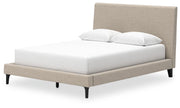 Cielden - Upholstered Bedroom Set - R&R Furniture Gallery (Fountain Valley, CA)