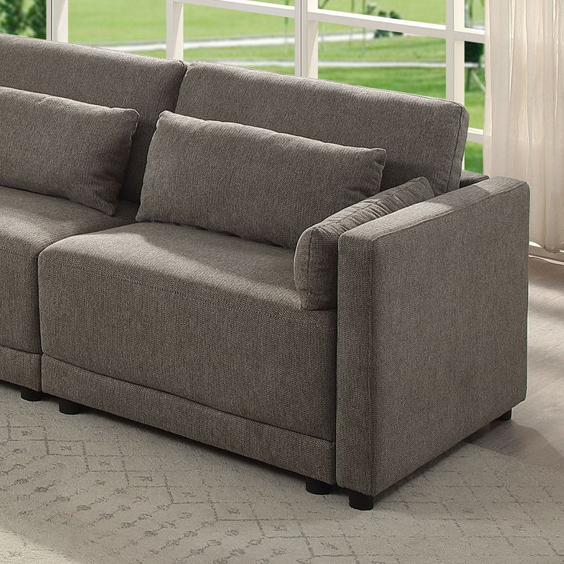 Rylie - Modular Chair With Pillows