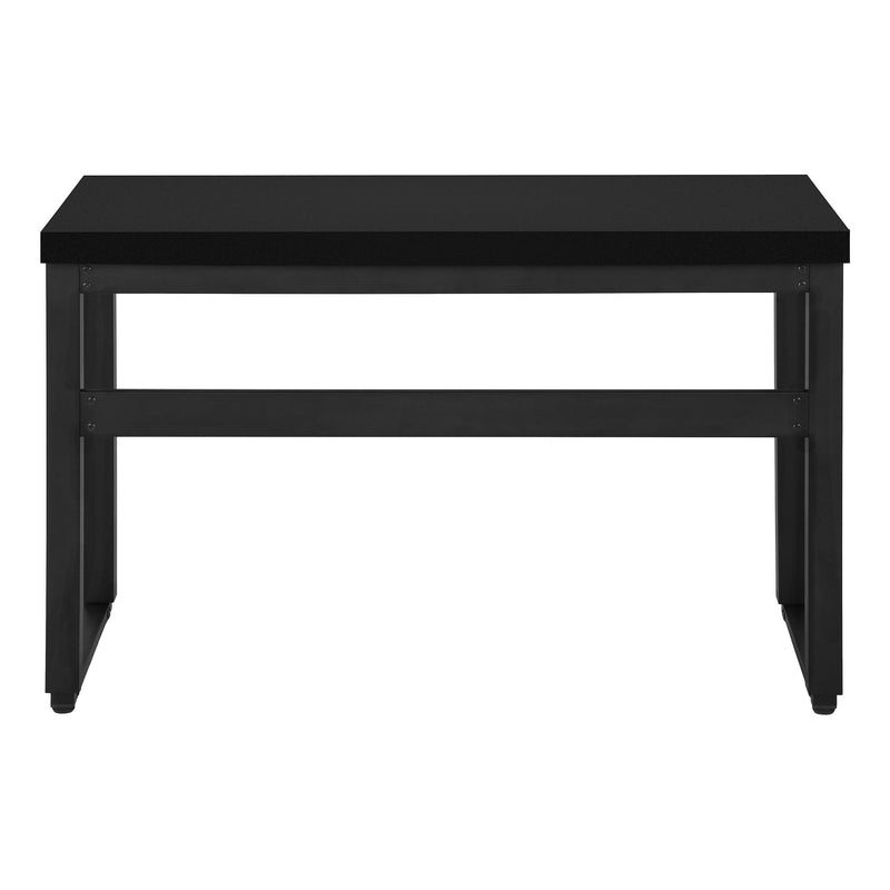 Computer Desk, Home Office, Standing, Adjustable, Laptop, Contemporary & Modern - R&R Furniture Gallery (Fountain Valley, CA)