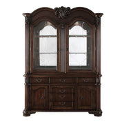 Chateau De Ville - Buffet & Hutch - R&R Furniture Gallery (Fountain Valley, CA)