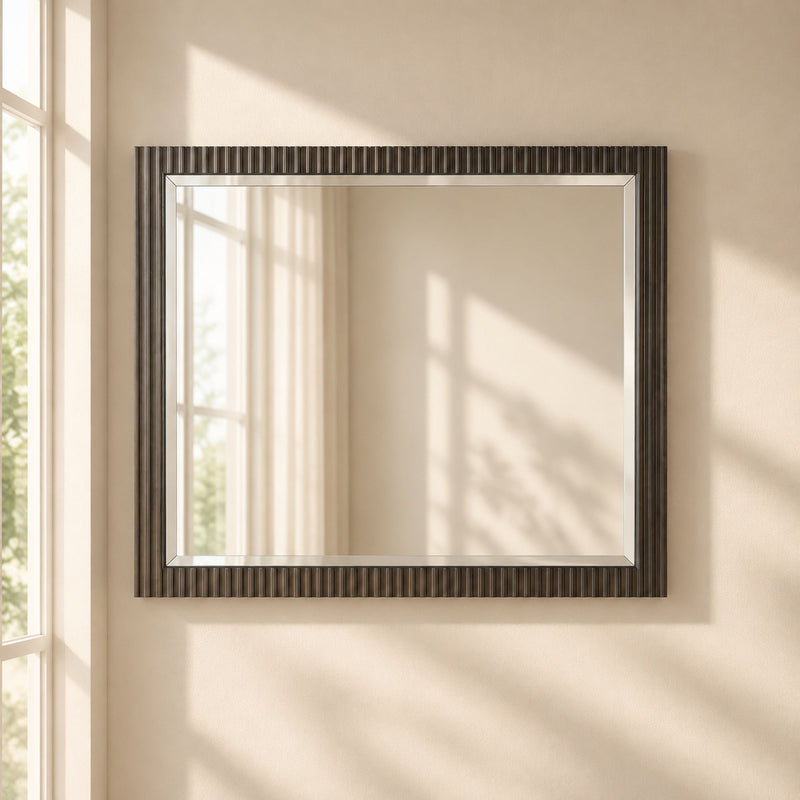 Clayten - Mirror - Espresso