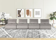 Anna - Soft Modular Sofa - R&R Furniture Gallery (Fountain Valley, CA)