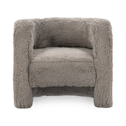 Teddy - Plush Accent Chair - R&R Furniture Gallery (Fountain Valley, CA)
