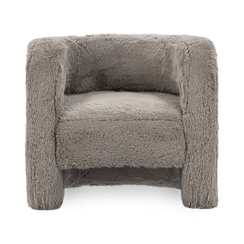 Teddy - Plush Accent Chair - R&R Furniture Gallery (Fountain Valley, CA)