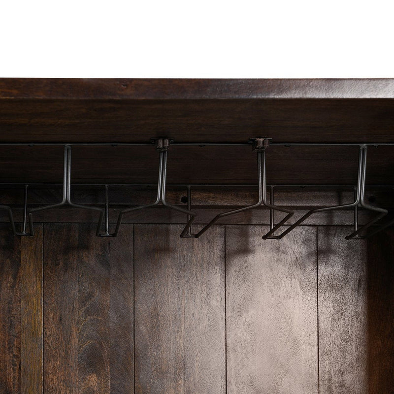 Vivienne - Bar Cabinet - R&R Furniture Gallery (Fountain Valley, CA)