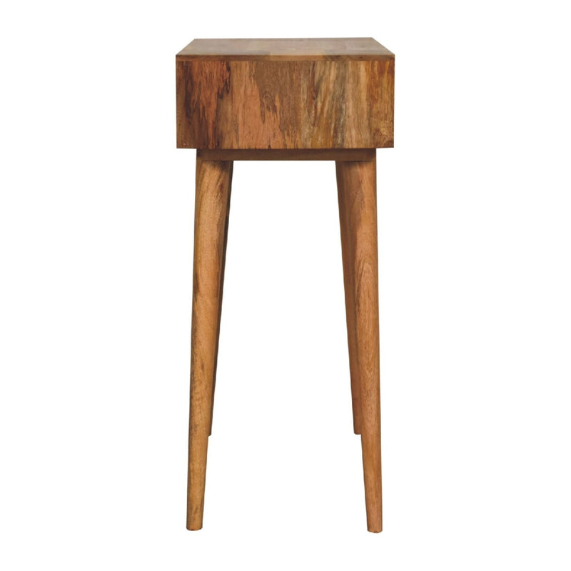Mini Dressing Table - Pink - R&R Furniture Gallery (Fountain Valley, CA)