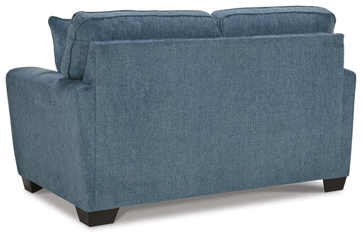 Cashton - Loveseat - R&R Furniture Gallery (Fountain Valley, CA)