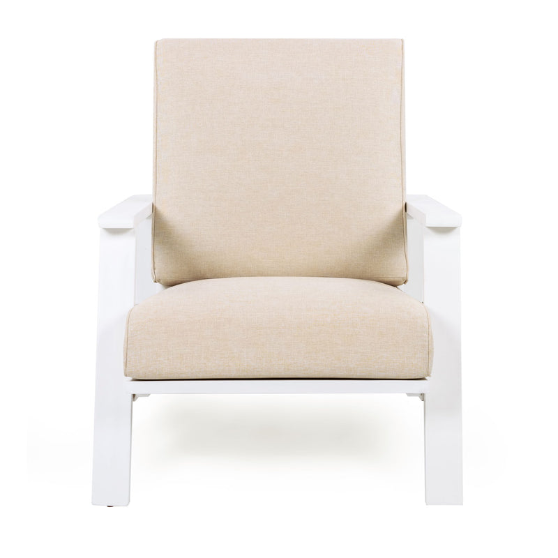 Outdoor Patio Lounge Chair (Set of 2) - R&R Furniture Gallery (Fountain Valley, CA)