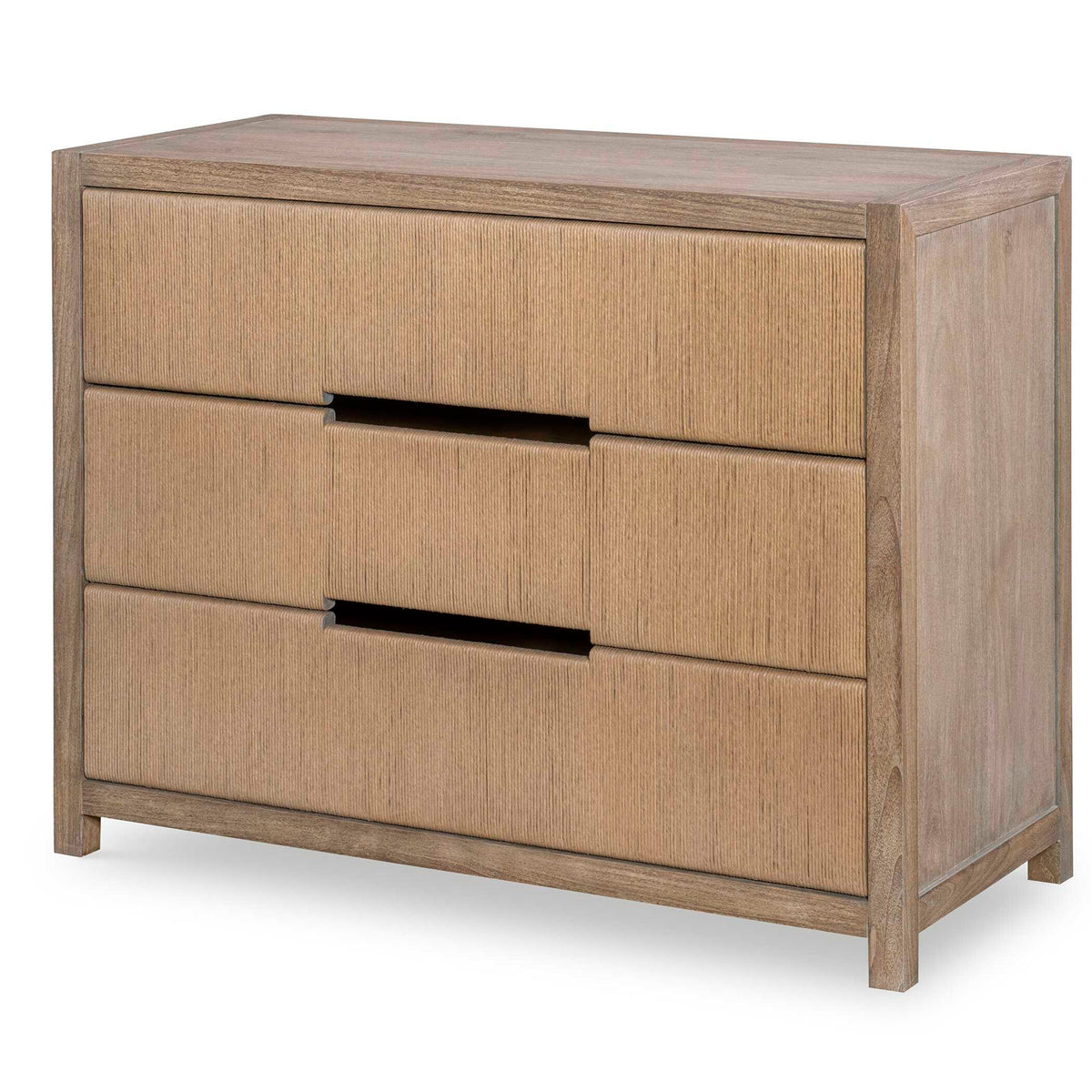 All Wrapped Up - 3 Drawer Chest - Woodtone