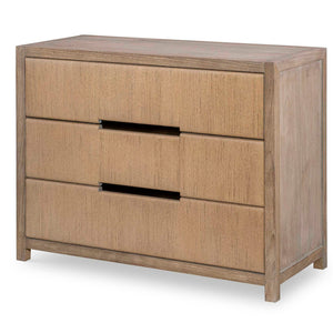 All Wrapped Up - 3 Drawer Chest - Woodtone
