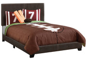 Bed, Upholstered, Transitional - R&R Furniture Gallery (Fountain Valley, CA)