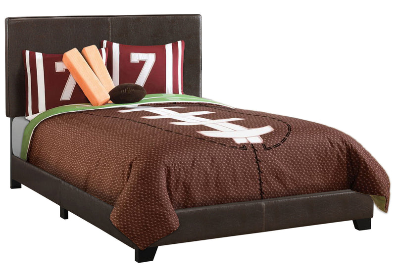 Bed, Upholstered, Transitional - R&R Furniture Gallery (Fountain Valley, CA)