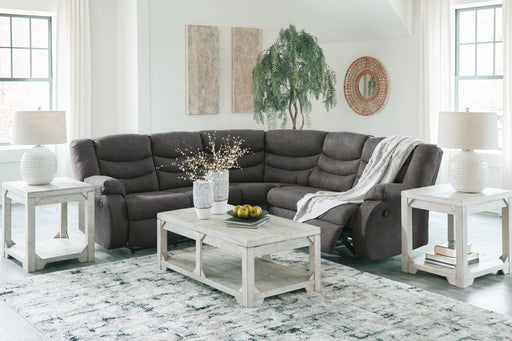 Partymate - Reclining Sectional - R&R Furniture Gallery (Fountain Valley, CA)
