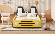 High Quality Race Car Shaped Platform Bed & Wheels - R&R Furniture Gallery (Fountain Valley, CA)