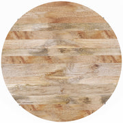 Rayburn - Drum Table - R&R Furniture Gallery (Fountain Valley, CA)