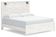 Gerridan - Panel Bedroom Set With Sconces - R&R Furniture Gallery (Fountain Valley, CA)