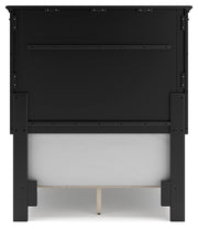 Lanolee - Panel Bed - R&R Furniture Gallery (Fountain Valley, CA)