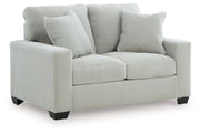 Greenbriar - Loveseat - R&R Furniture Gallery (Fountain Valley, CA)