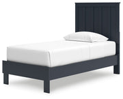Simmenfort - Platform Bedroom Set - R&R Furniture Gallery (Fountain Valley, CA)