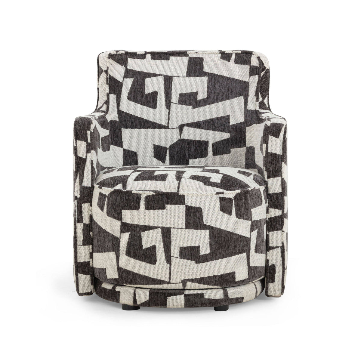 Passe - Swivel Chair - R&R Furniture Gallery (Fountain Valley, CA)
