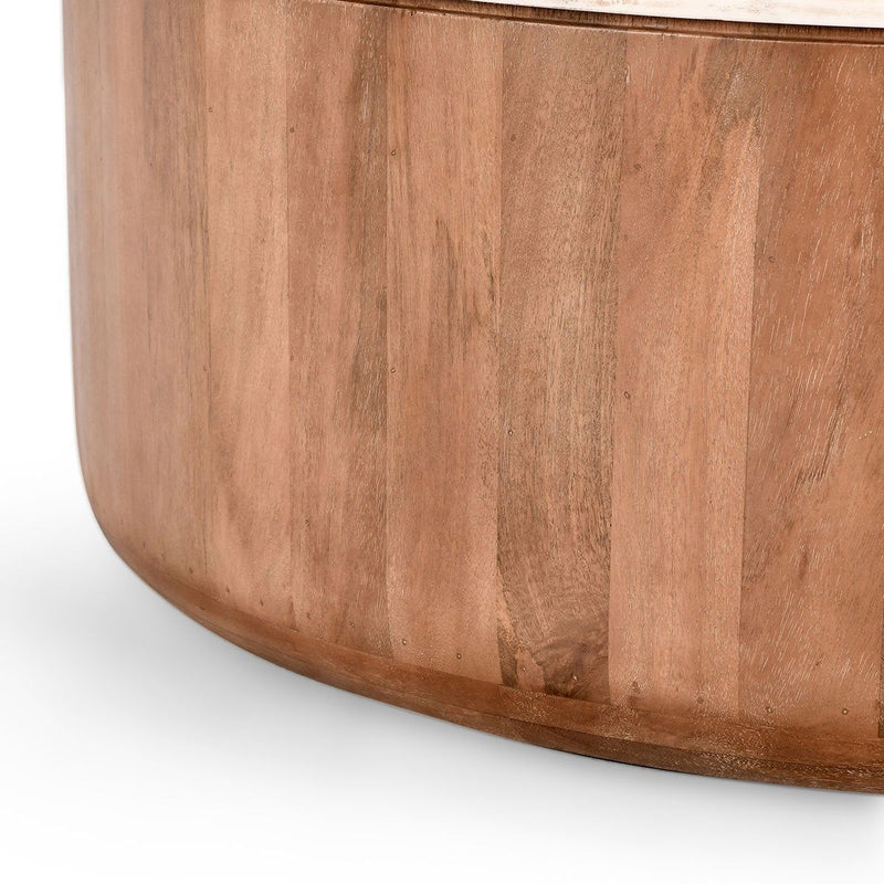 Josie - Round Table - R&R Furniture Gallery (Fountain Valley, CA)