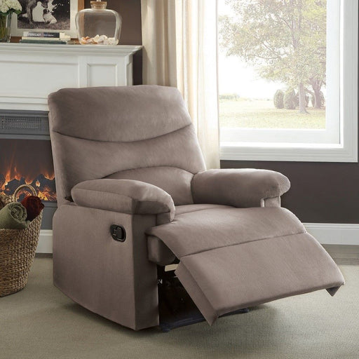 Arcadia - Recliner - R&R Furniture Gallery (Fountain Valley, CA)