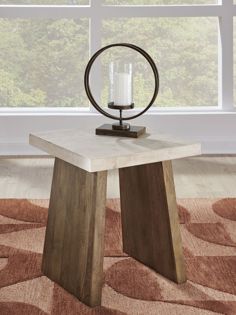 Brendalhouse - Rectangular Table - R&R Furniture Gallery (Fountain Valley, CA)