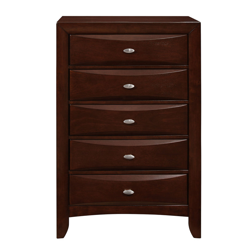 Lucille - Chest With Spacious Drawers - R&R Furniture Gallery (Fountain Valley, CA)