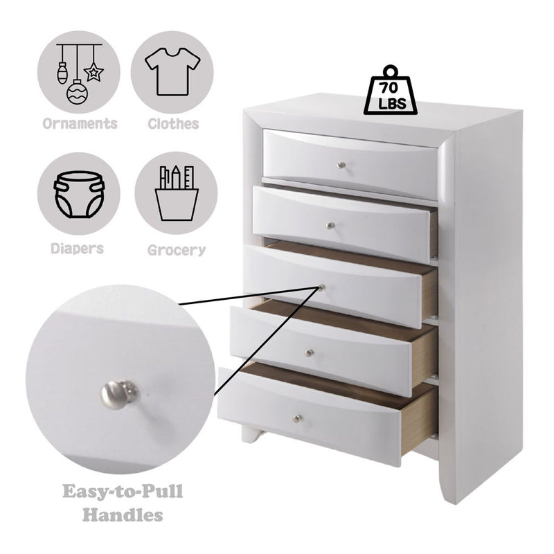 Ireland - Chest - R&R Furniture Gallery (Fountain Valley, CA)