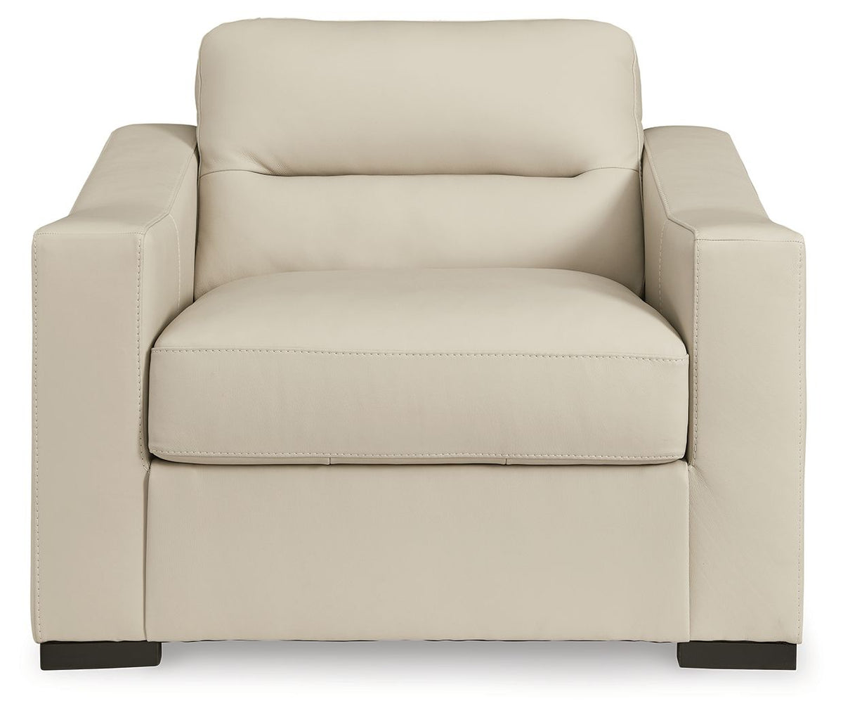 Treasure Trove - Chair And A Half - Almond - R&R Furniture Gallery (Fountain Valley, CA)