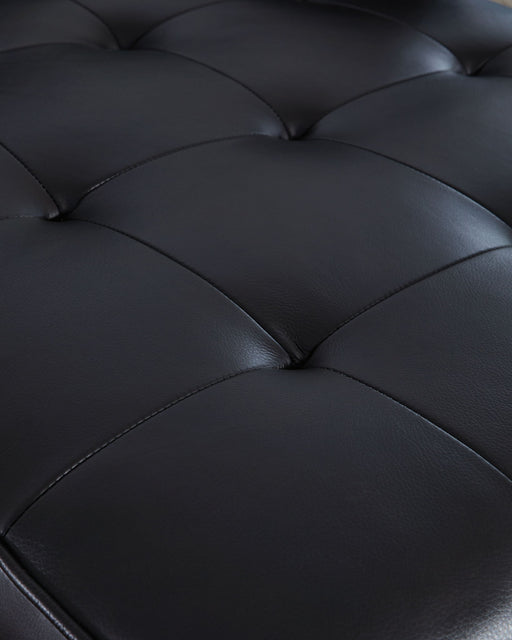 Bryceview - Sofa - Onyx - R&R Furniture Gallery (Fountain Valley, CA)