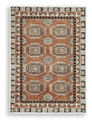 Qaabiz - Rug - R&R Furniture Gallery (Fountain Valley, CA)