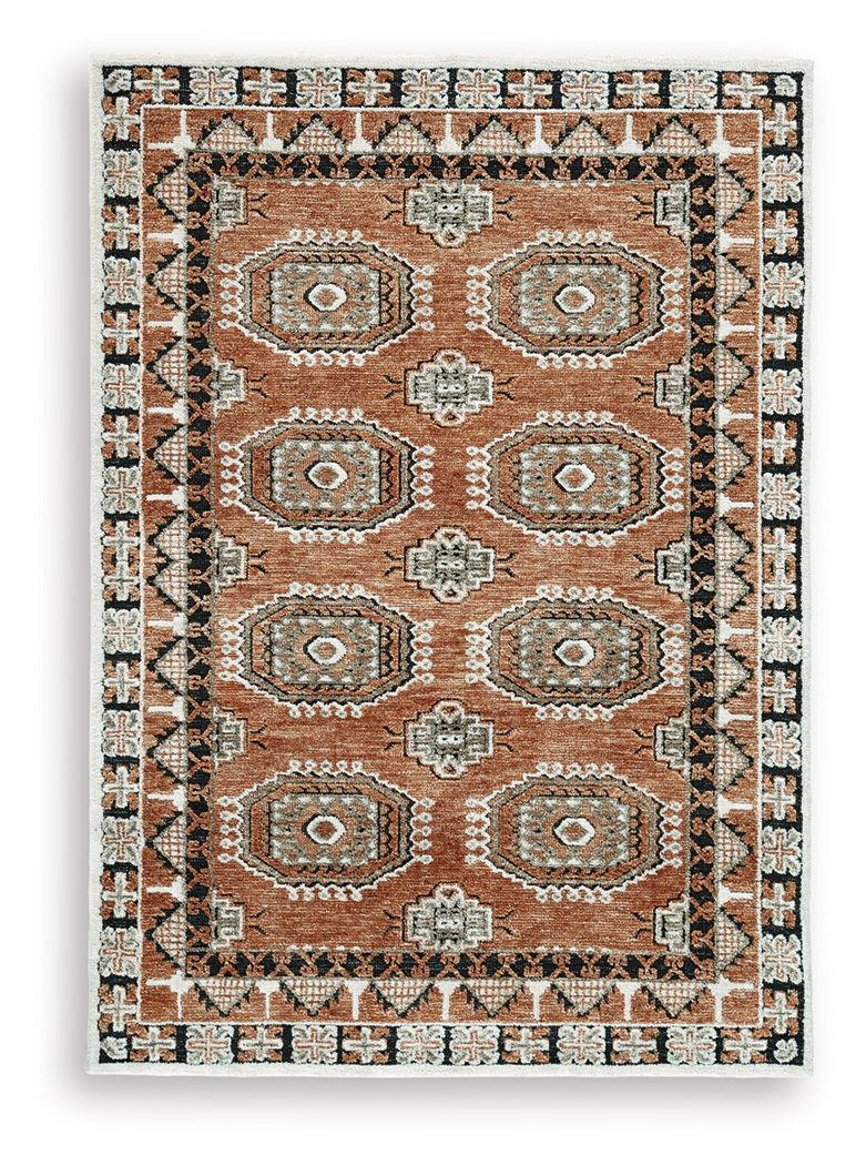 Qaabiz - Rug - R&R Furniture Gallery (Fountain Valley, CA)