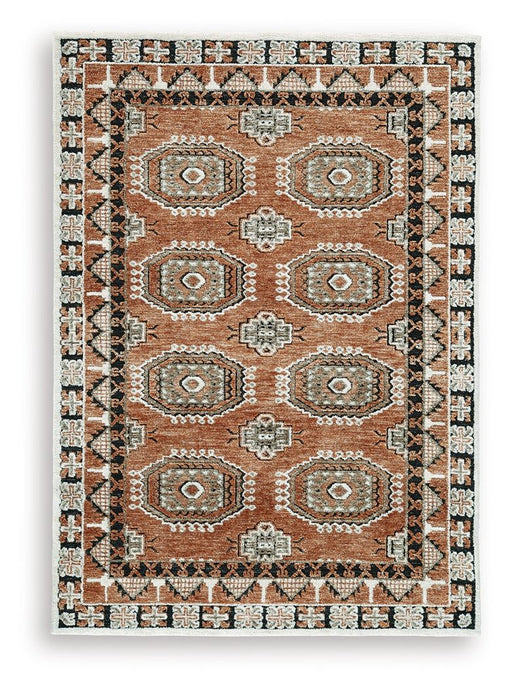 Qaabiz - Rug - R&R Furniture Gallery (Fountain Valley, CA)
