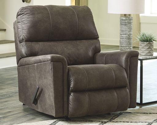 Navi - Rocker Recliner - R&R Furniture Gallery (Fountain Valley, CA)