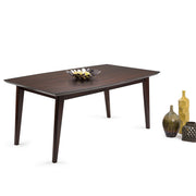 Draper - Rectangular Dining Table - R&R Furniture Gallery (Fountain Valley, CA)