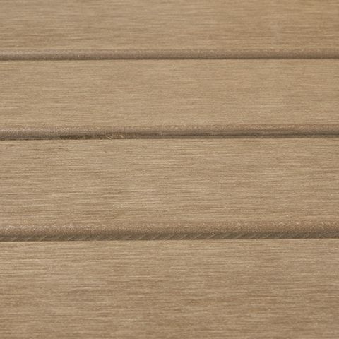 Hallow Creek - Loveseat With Cushion - Driftwood - R&R Furniture Gallery (Fountain Valley, CA)