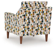 Fenna - Accent Chair - Multi - R&R Furniture Gallery (Fountain Valley, CA)