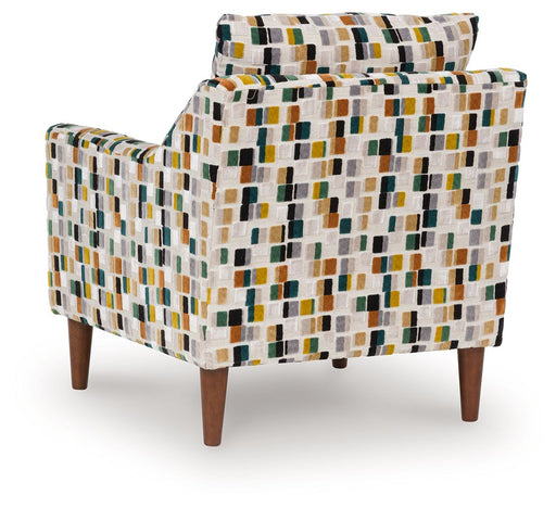 Fenna - Accent Chair - Multi - R&R Furniture Gallery (Fountain Valley, CA)