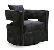 Kennedy - Swivel Chair - R&R Furniture Gallery (Fountain Valley, CA)