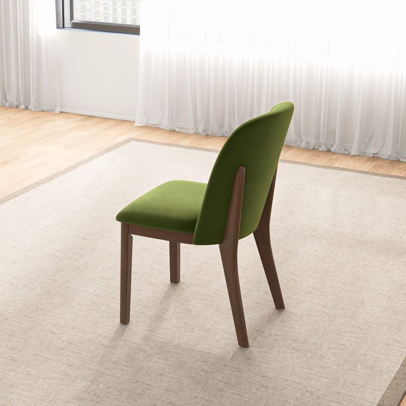 Kaitlyn - Comfort Dining Chair (Set of 2) - R&R Furniture Gallery (Fountain Valley, CA)