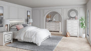 Altyra - Panel Bedroom Set - R&R Furniture Gallery (Fountain Valley, CA)