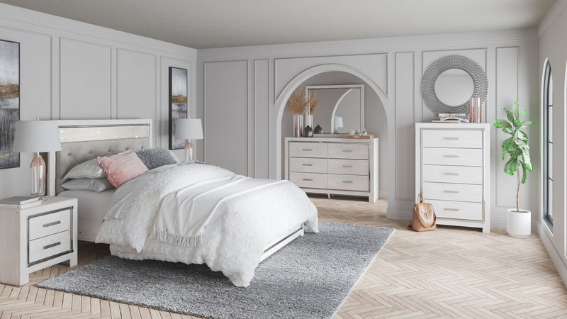 Altyra - Panel Bedroom Set - R&R Furniture Gallery (Fountain Valley, CA)