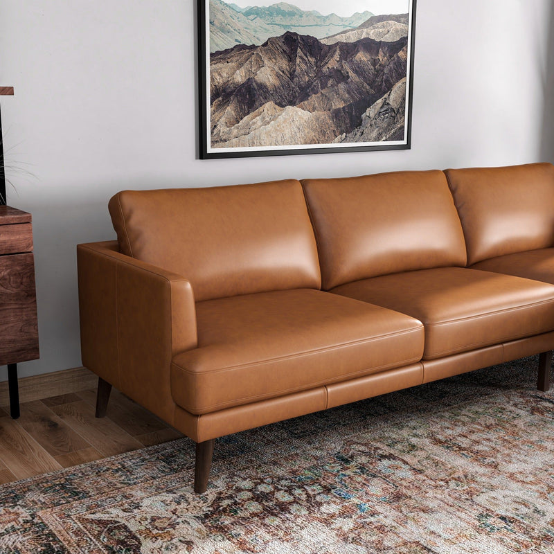 Lore - High Quality L-Shaped Sectional - R&R Furniture Gallery (Fountain Valley, CA)